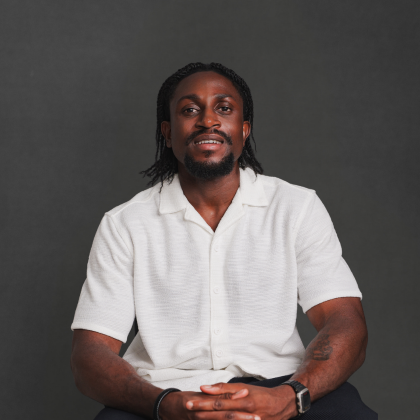 Desmond Okojie