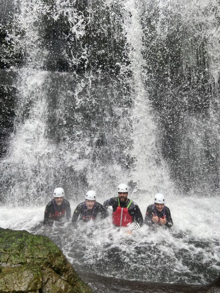 Waterfall
